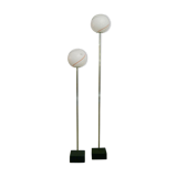Lampadaires de Leucos 1970s