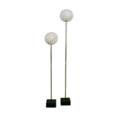 1970s Leucos Floor Lamps