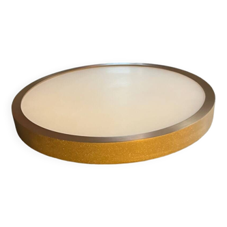 Round Hublot Wall Light - Entrelacs