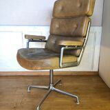 Armchair Lobby hightback eames Herman miller
