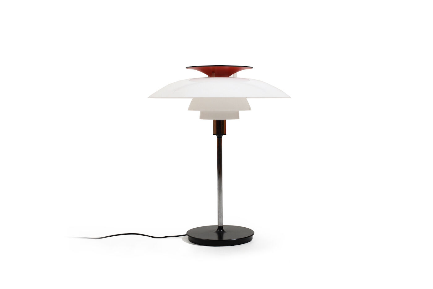PH80 Table Lamp by Poul Henningsen for Louis Poulsen