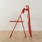 Ted Folding Chairs by Niels Gammelgaard