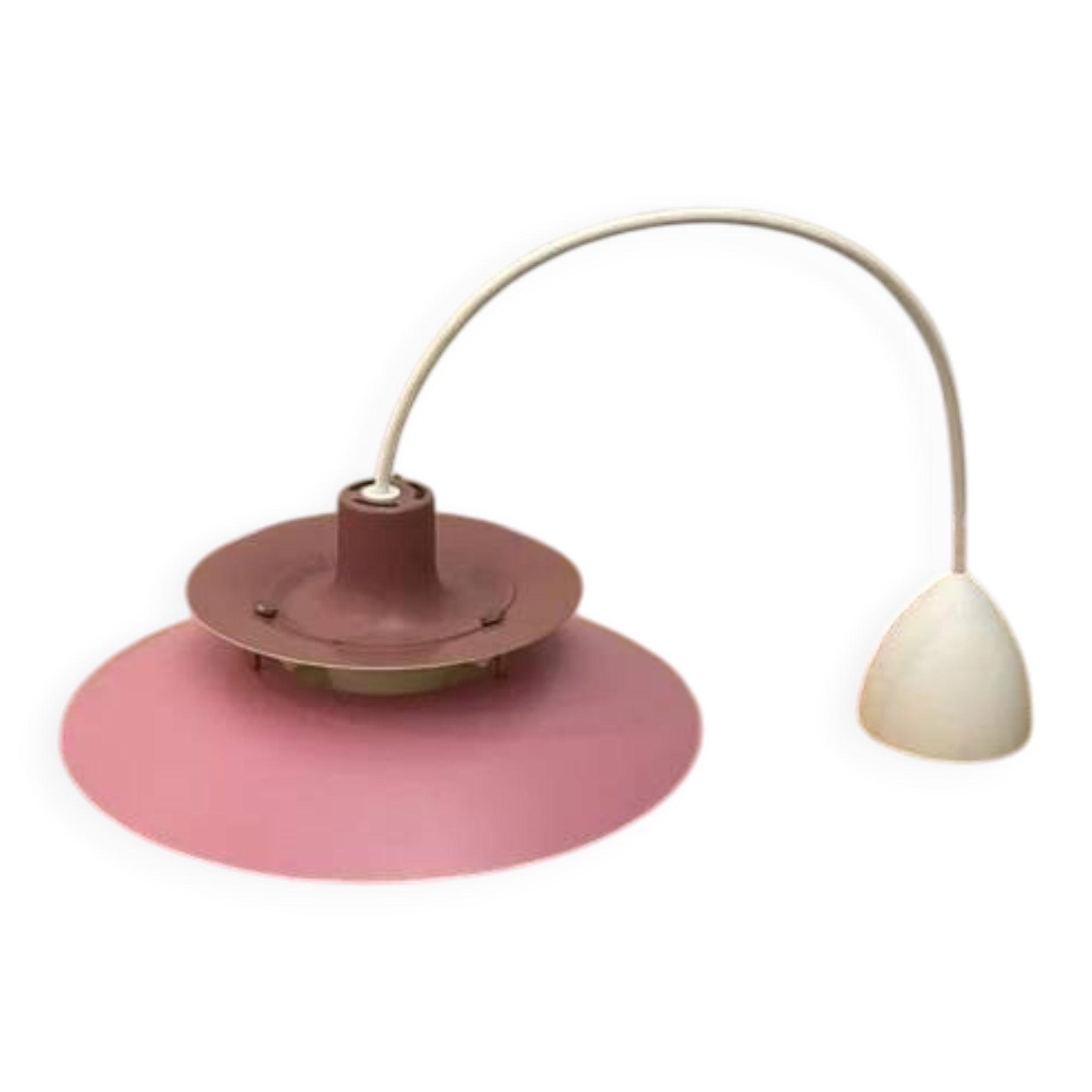 Ph5 mini, Poul Henningsen for Louis Poulsen pink