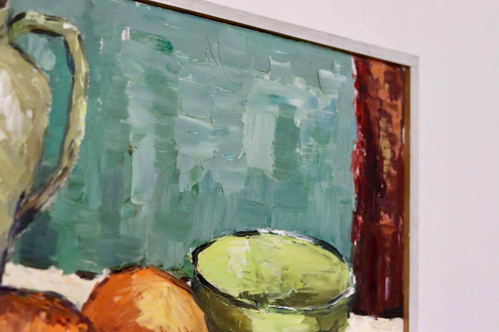 "Still Life - Fruits" by K.OSTERLIND