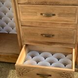 1930 asymmetrical Parisian wardrobe