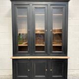 Large patinated store furniture