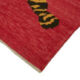 Turkish Handknotted Wool Tiger Rug  252 cm x 301 cm