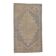 1970s Turkish Hand-Knotted Wool Runner Rug 92x175