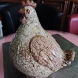 Athezza ceramic hen