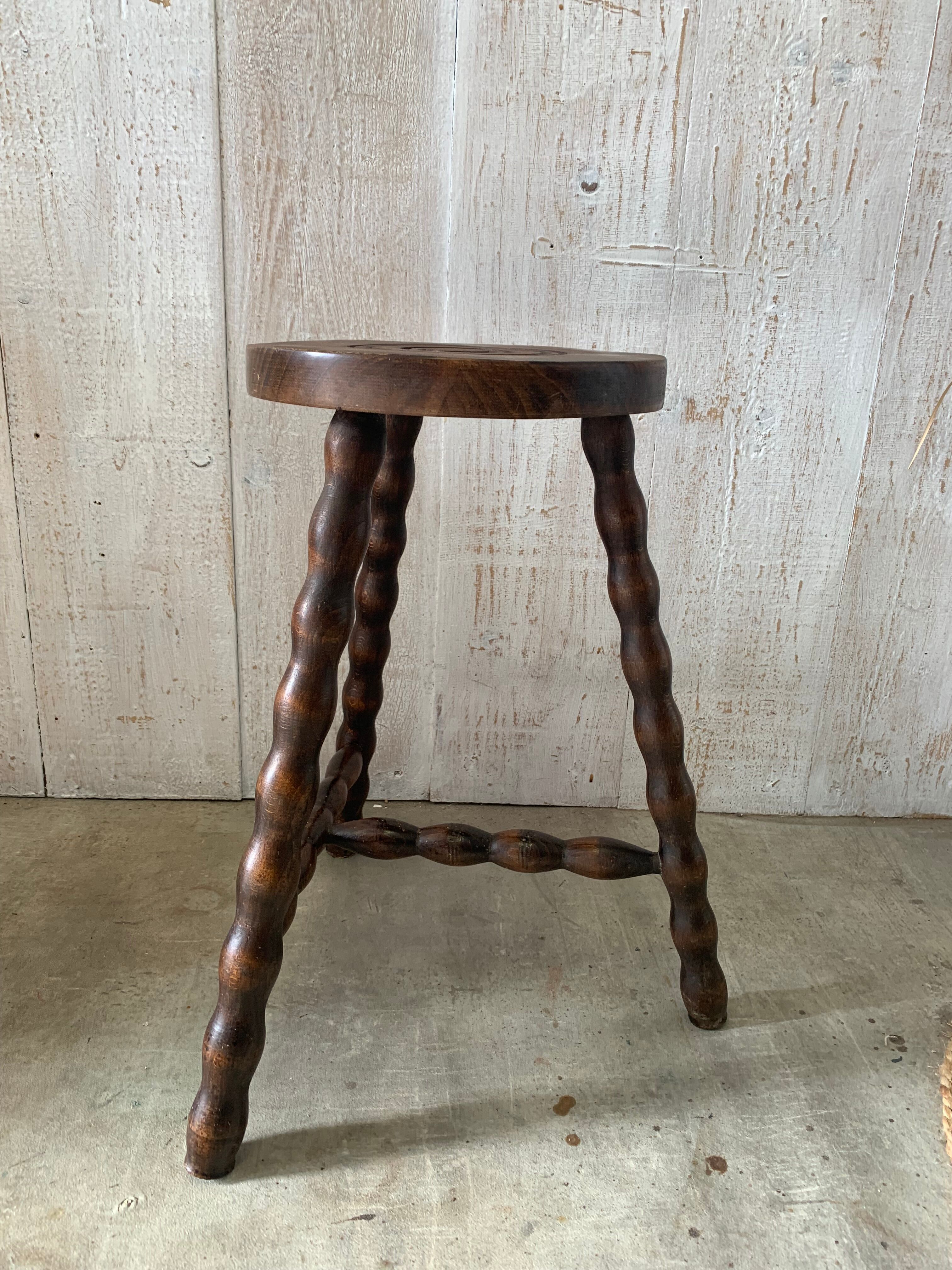 Tripod stool