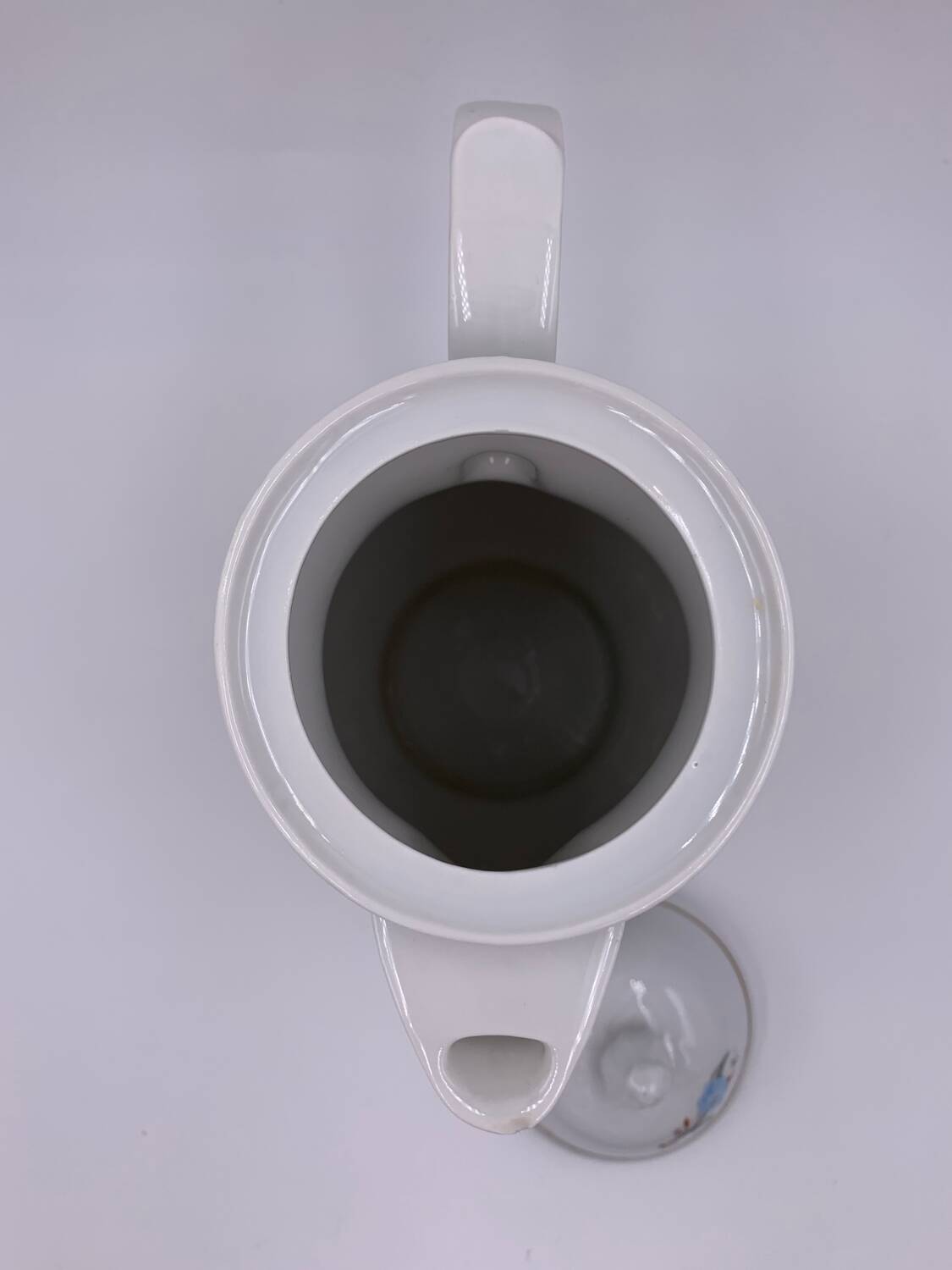 Kahla porcelain teapot