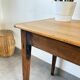 Farmhouse table / vintage desk