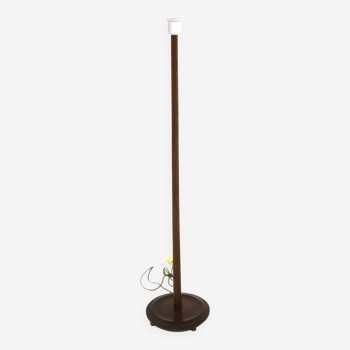 Scandinavian teak floor lamp, Sweden, 1960