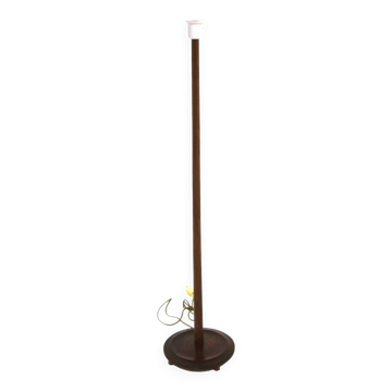 Scandinavian teak floor lamp, Sweden, 1960
