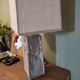 Ceramic lamp