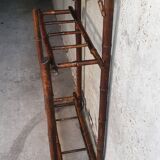 Bamboo locker room early 20th century