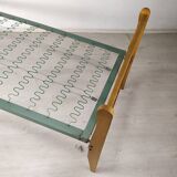 Vintage bed 80 by 190