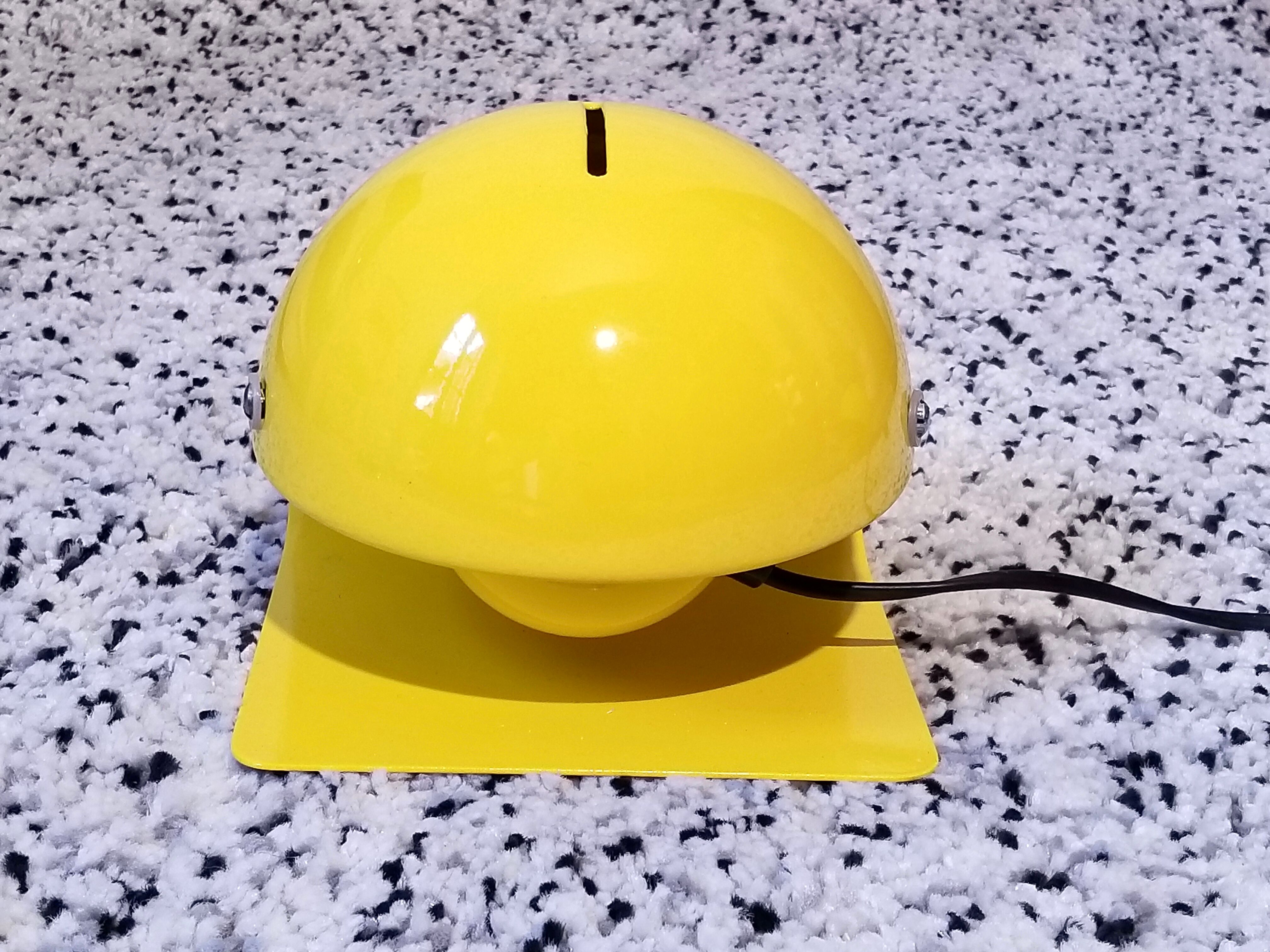 Table lamp by Giuseppe Cormio for Guzzini