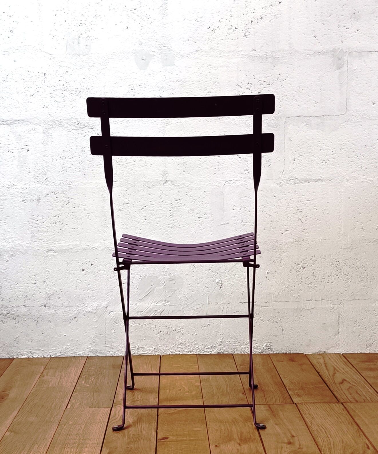 Vintage garden chair