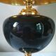 Classic chic lamp