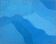 Abstract blue table – minimalist landscape – oil on canvas signed by Michel