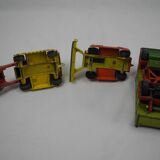 lot jouets anciens véhicules Matchbox Lesney 70s