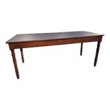 Table bistrot ancienne