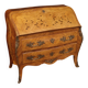 French inlaid bureau from 20th century