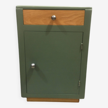 Rosemary green bedside table