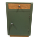 Rosemary green bedside table