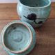 Dal magro sandstone Sugar bowl