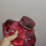 Murano glass ashtray