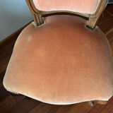 Ancienne chaise Louix XV