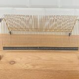 Vinyl records holder from the 50s-60s