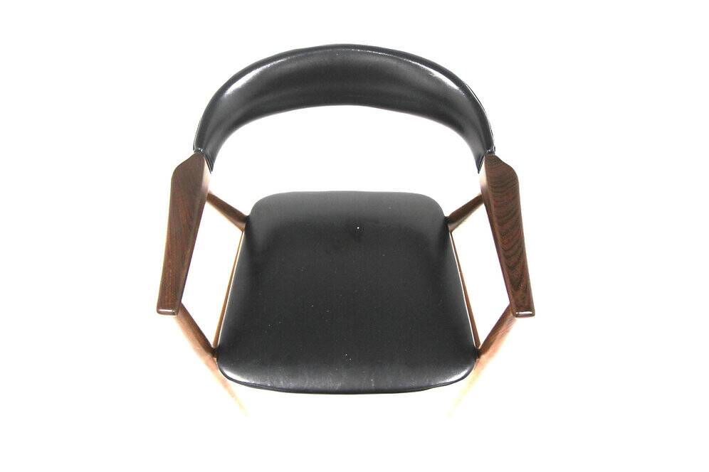 Teak armchair, "Model 213" Thomas Haslev, Farstrup Møbler, Sweden, 1950