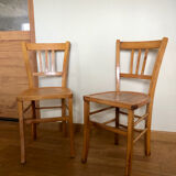 Chaises bistrot