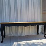 Table à manger Louis XV