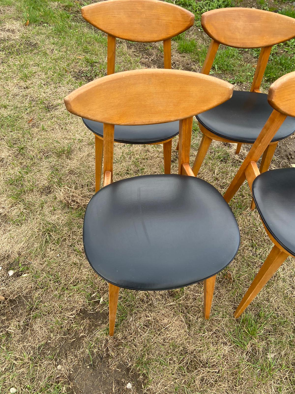 Baumann Chairs Set "Fontania"