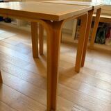 Set of 2 tables by Rud Thygesen and Johnny Sørensen for Magnus Olesen
