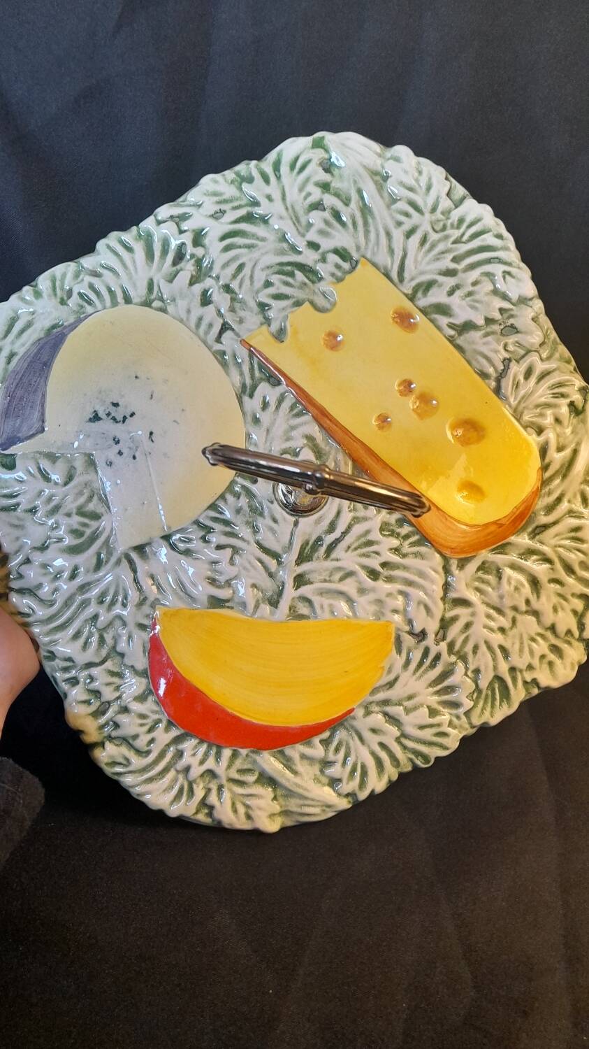 slushy cheese board
