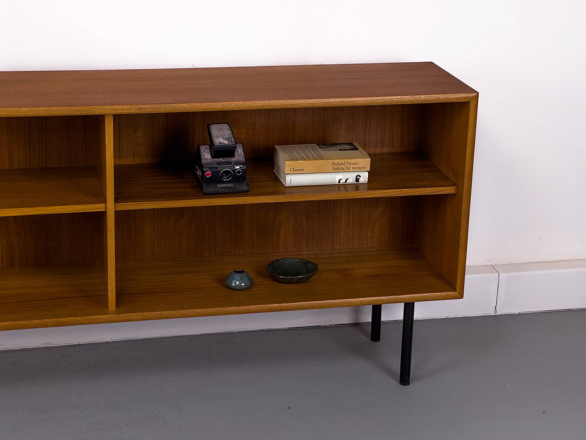 Bibliothèque en Teck de WK Möbel, 1960s