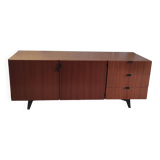 Modernist teak sideboard - 60s/70s