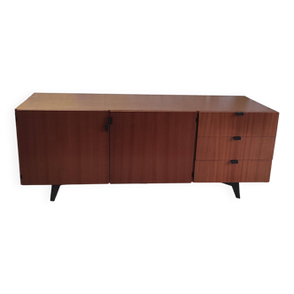 Modernist teak sideboard - 60s/70s