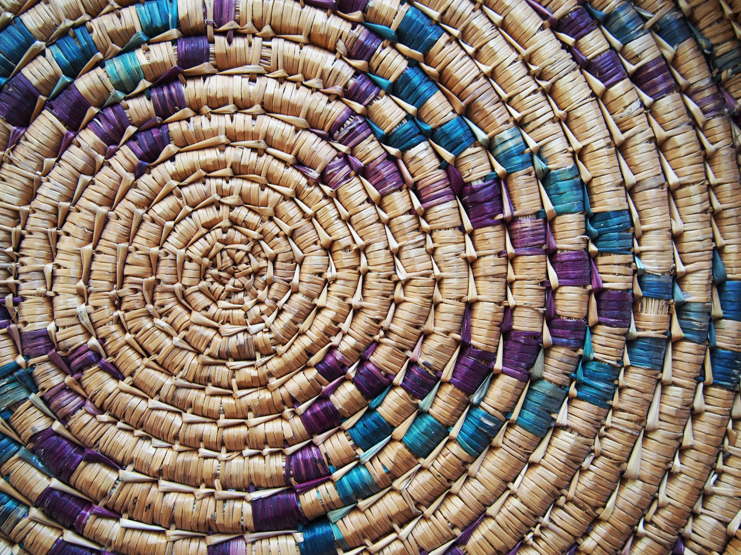 African basket