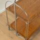 Dinett serving trolley by Bremshey, 1970s