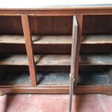 Old counter rear