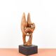 Dragoljub Milosevic - Vintage plaster sculpture "Standing Couple" circa 1970