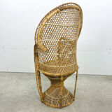 Peacock chair for kids