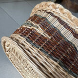 Wicker basket