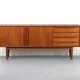 Teak Sideboard by Svend Aage Madsen for Falster, 1960s